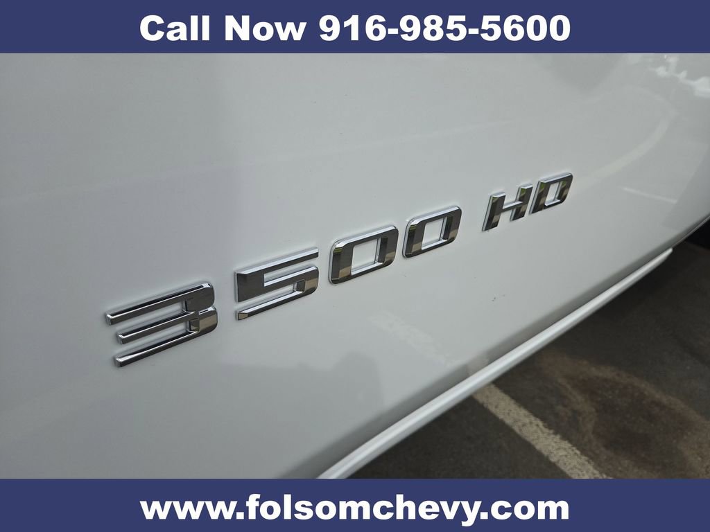 New 2026 Chevrolet Silverado 3500 W/T w/ WT Convenience Package image 25