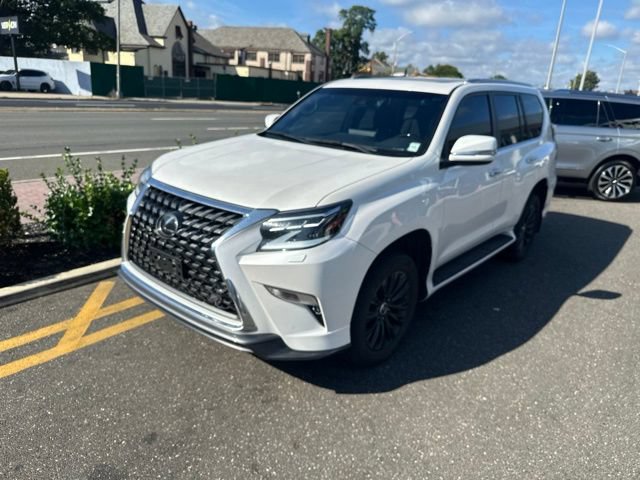 Used 2023 Lexus GX 460 Luxury w/ Sport Design Package AWD/4WD image 18