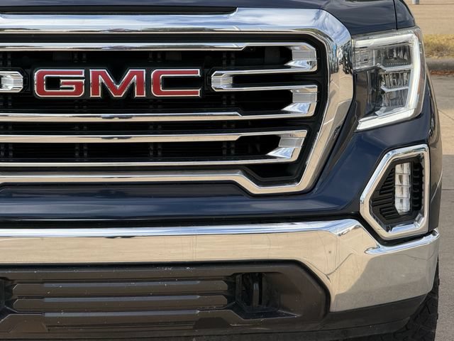 Used 2021 GMC Sierra 1500 SLT AWD/4WD image 7