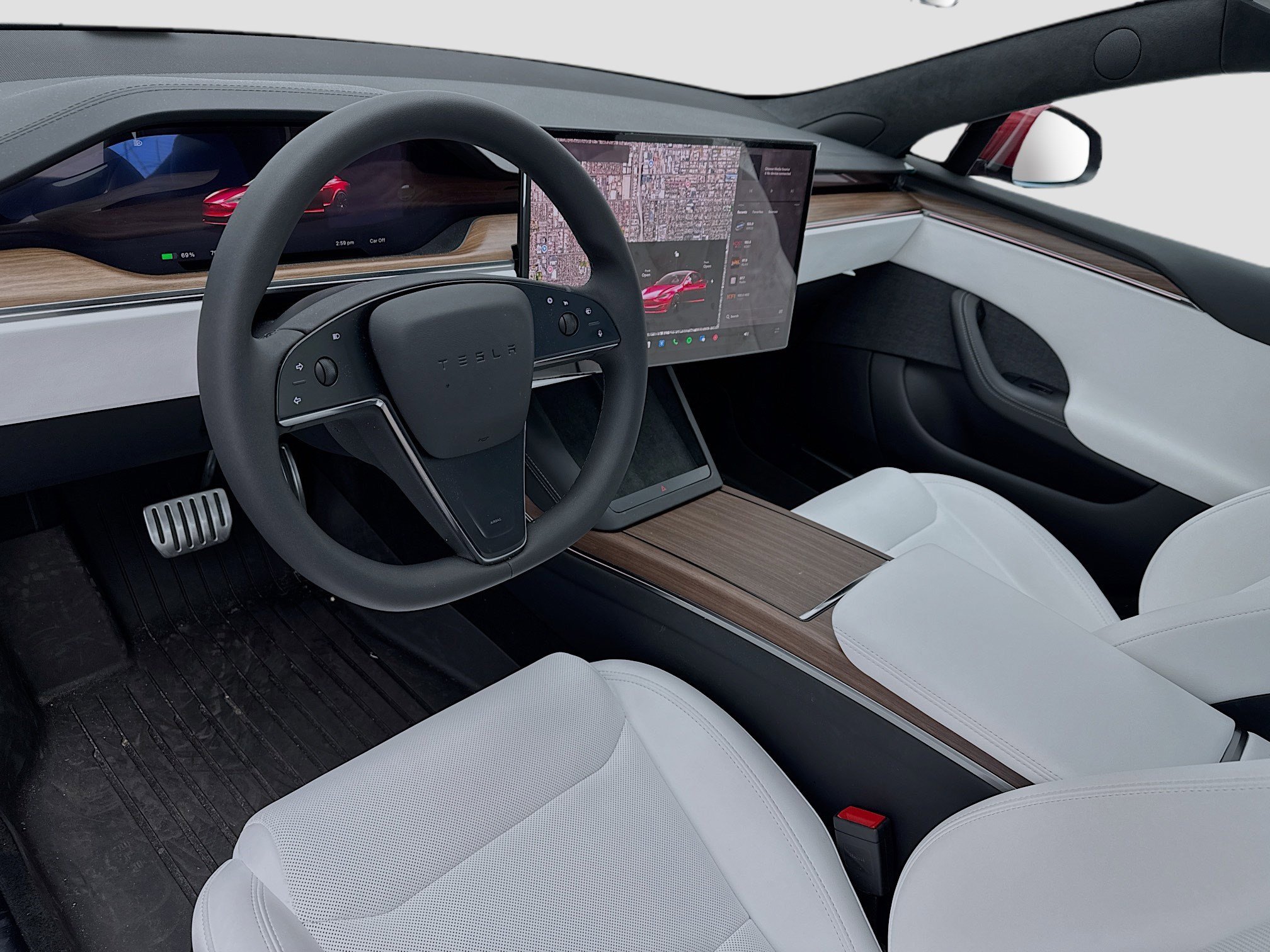 Used 2026 Tesla Model S image 7