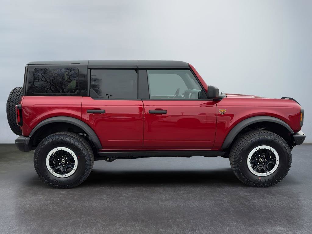 New 2025 Ford Bronco Badlands w/ Sasquatch Package image 6