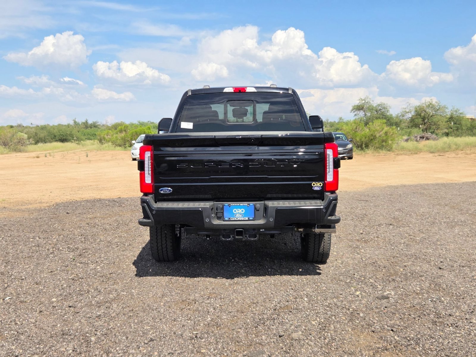 New 2026 Ford F250 Platinum AWD/4WD image 7
