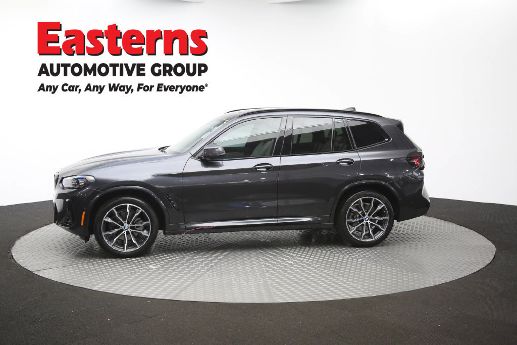Used 2023 BMW X3 sDrive30i w/ M Sport Package RWD image 67