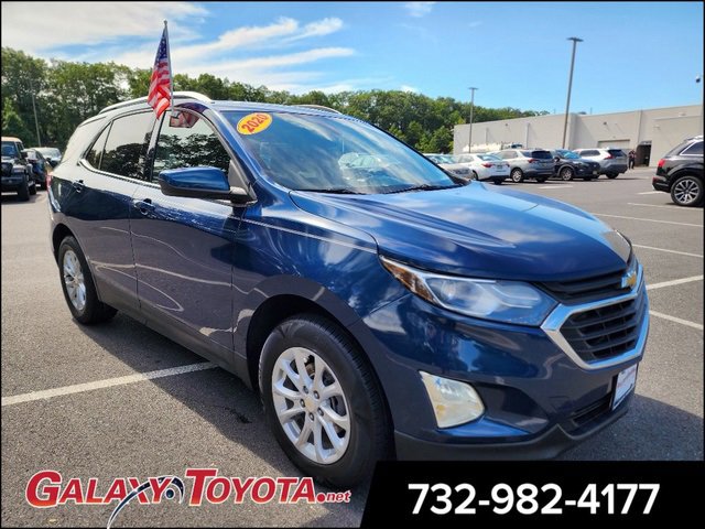 Used 2020 Chevrolet Equinox LT