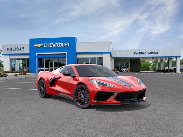 New 2026 Chevrolet Corvette Stingray Coupe RWD image 1