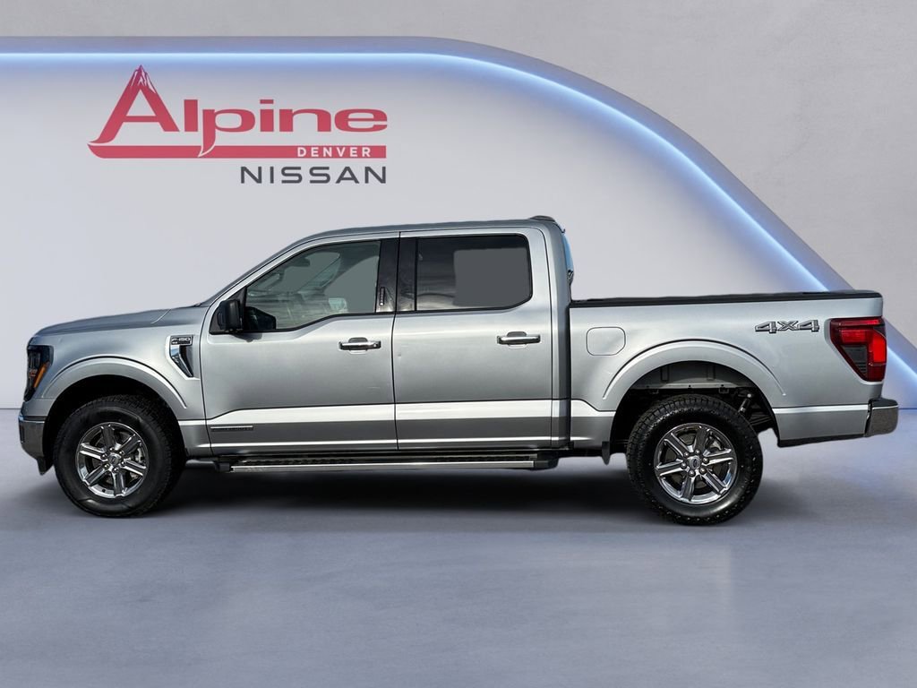 Used 2024 Ford F150 XLT w/ Mobile Office Package image 2