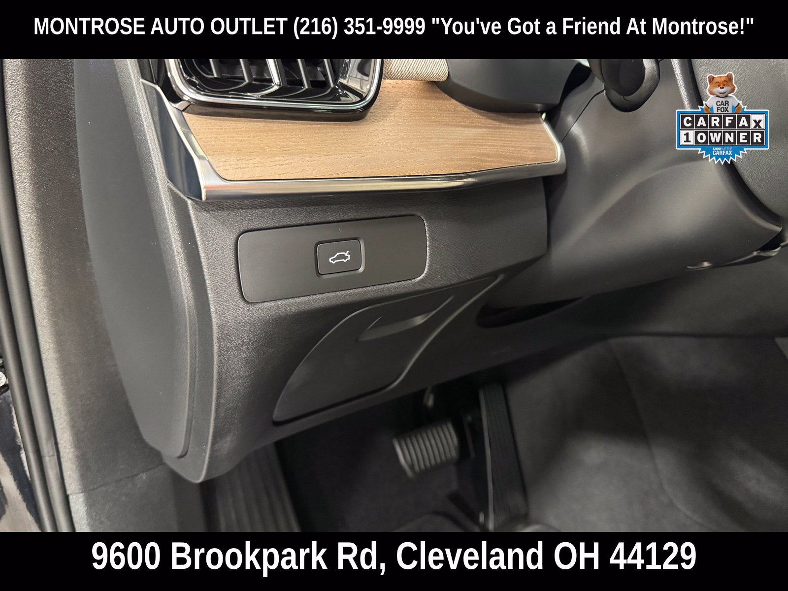 Certified 2025 Volvo XC90 B5 Core AWD/4WD image 19