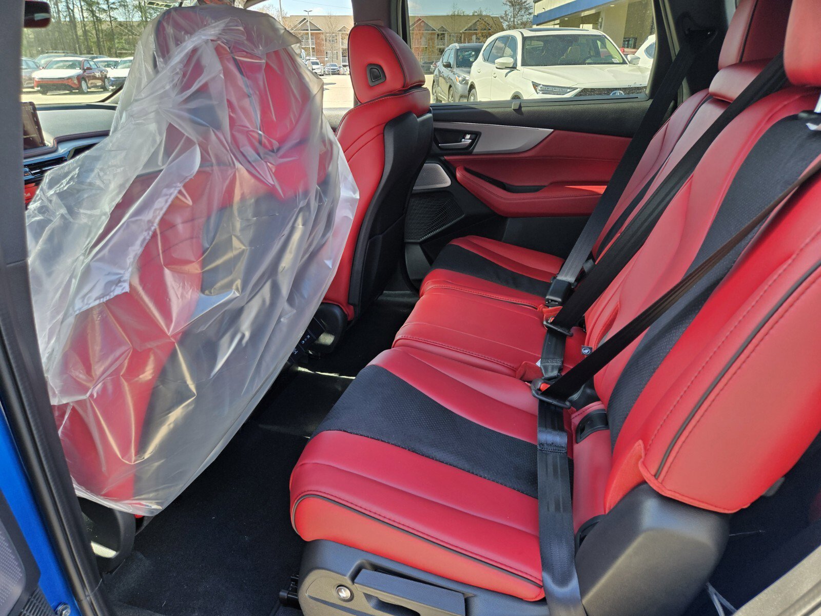 New 2026 Acura MDX A-Spec image 10