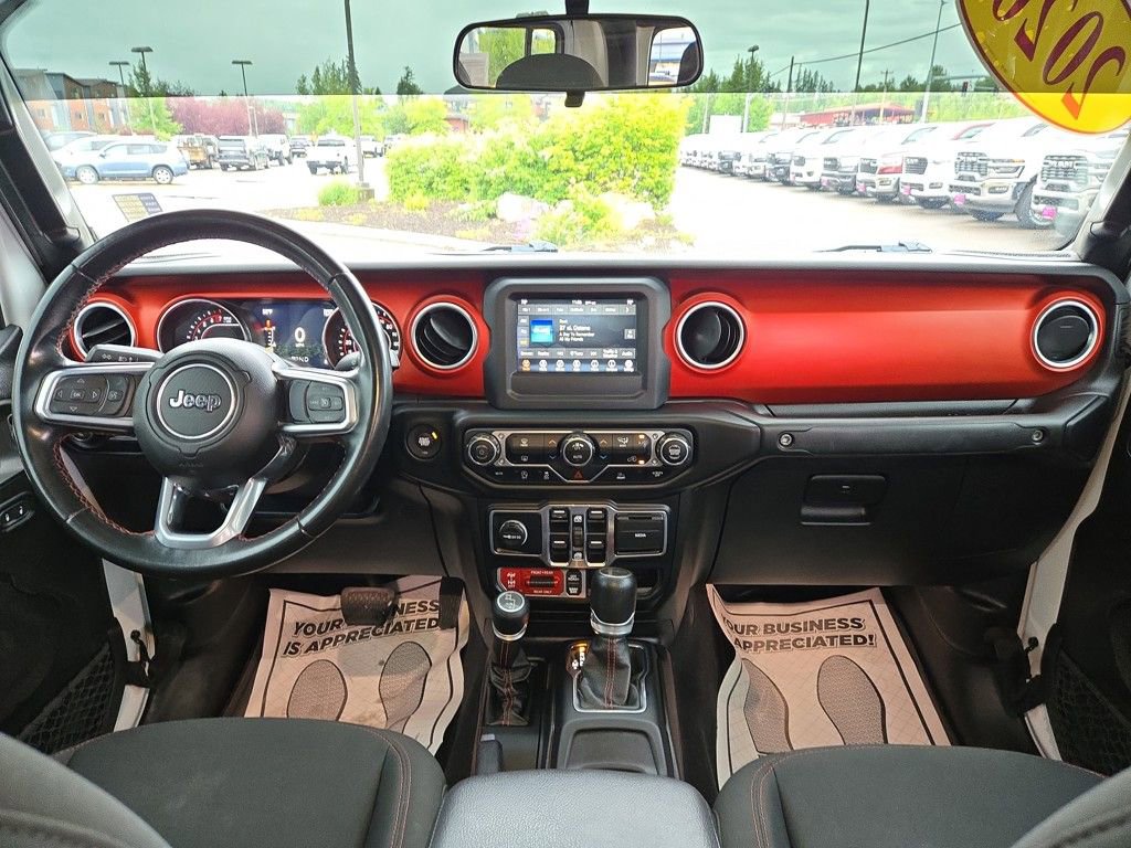 Used 2020 Jeep Gladiator Rubicon image 17