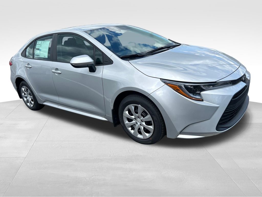 New 2026 Toyota Corolla LE FWD image 7