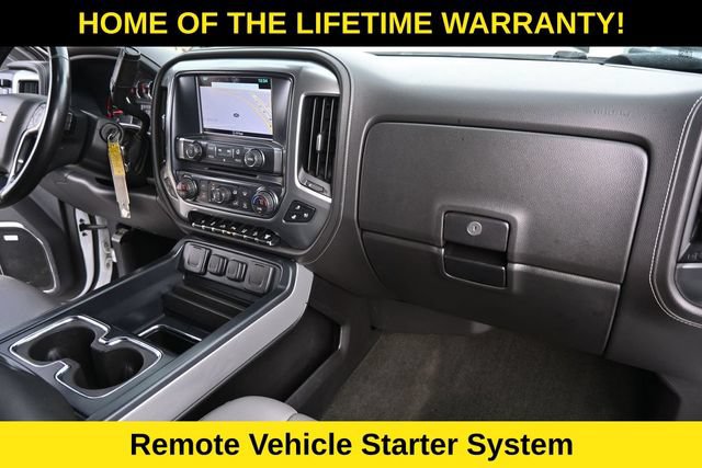 Used 2017 Chevrolet Silverado 2500 LTZ w/ Duramax Plus Package AWD/4WD image 35