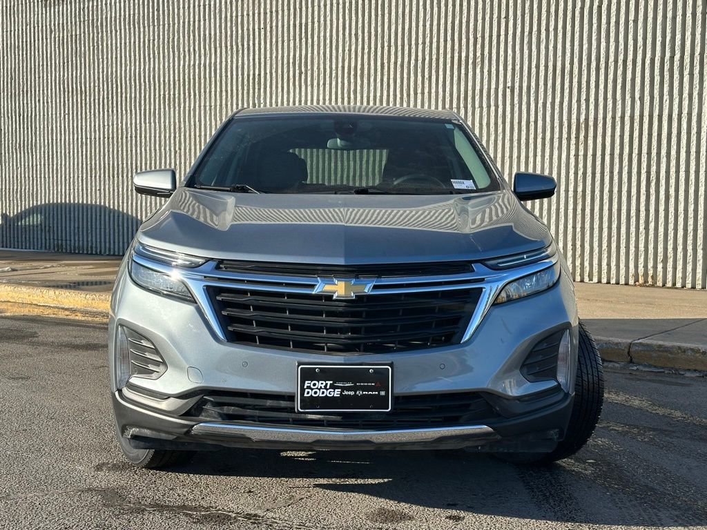 Used 2024 Chevrolet Equinox LT AWD/4WD image 7