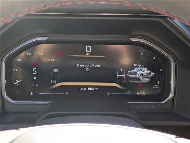 New 2026 GMC Sierra 1500 AT4X AWD/4WD image 10