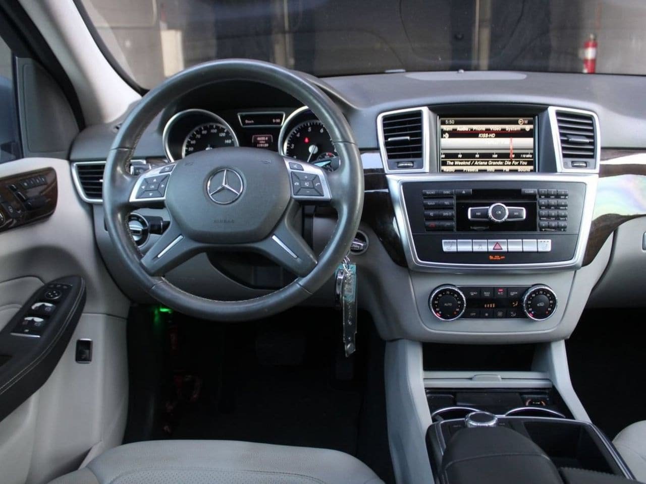 Used 2015 Mercedes-Benz ML 350 2WD image 31
