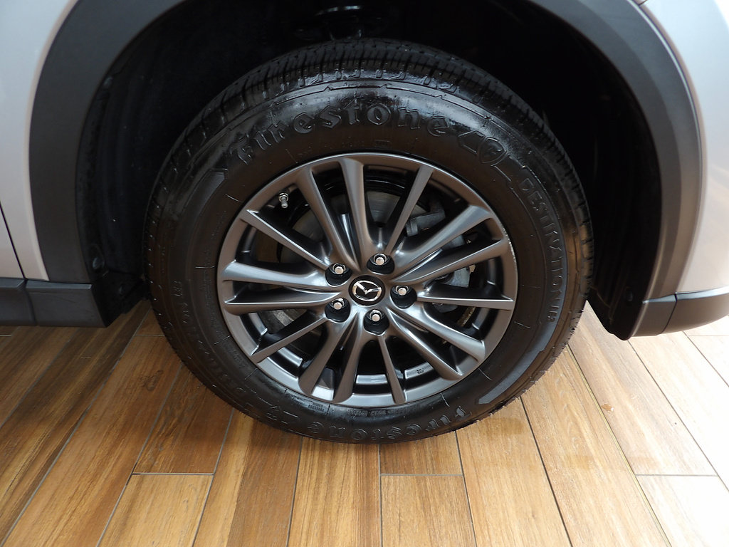 Used 2020 MAZDA CX-5 Touring AWD/4WD image 4