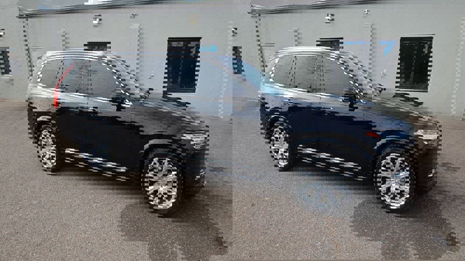 Used 2019 Volvo XC90 T8 Inscription w/ Luxury Package image 9