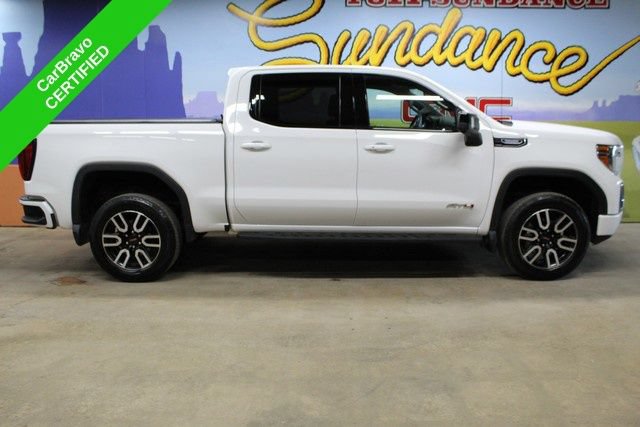 Certified 2022 GMC Sierra 1500 AT4 w/ AT4 Premium Package