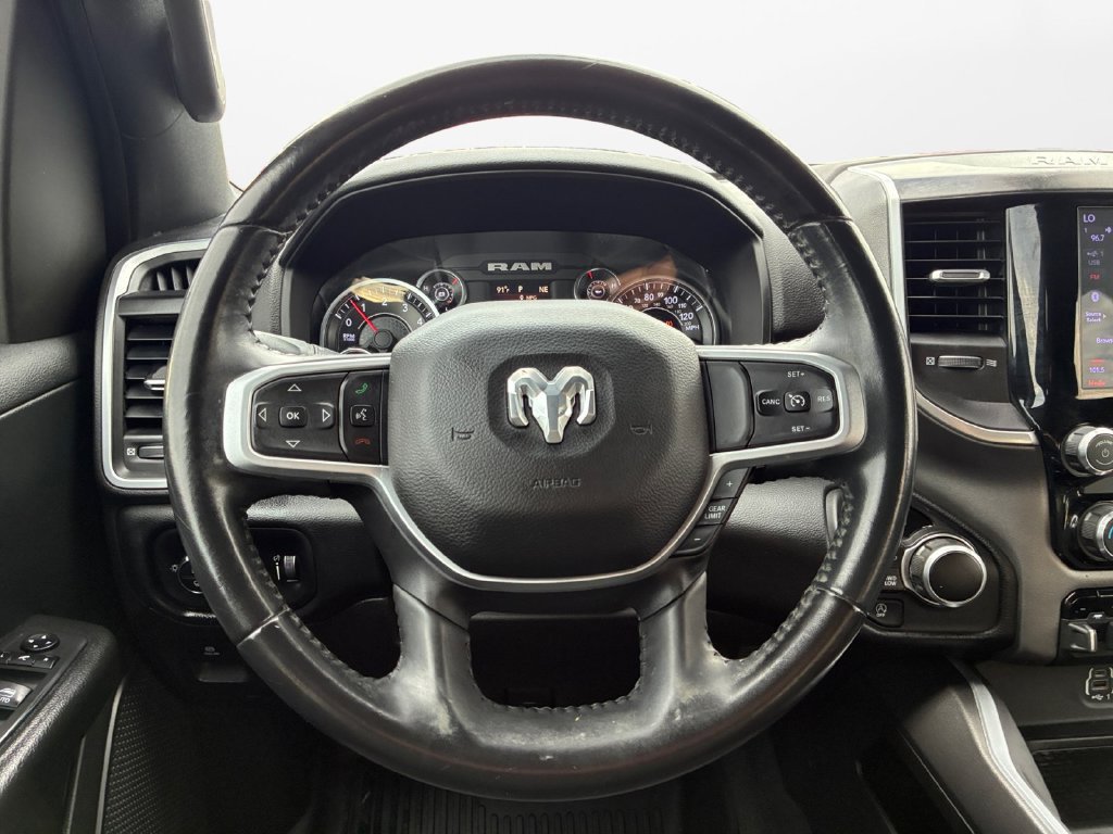 Used 2021 RAM 1500 Lone Star AWD/4WD image 20