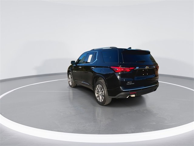 Used 2023 Chevrolet Traverse Premier image 8