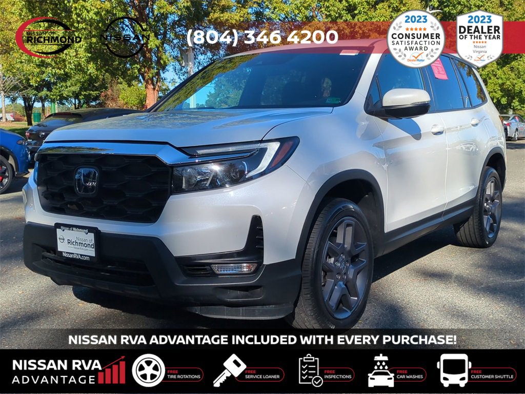 Used 2023 Honda Passport EX-L image 9