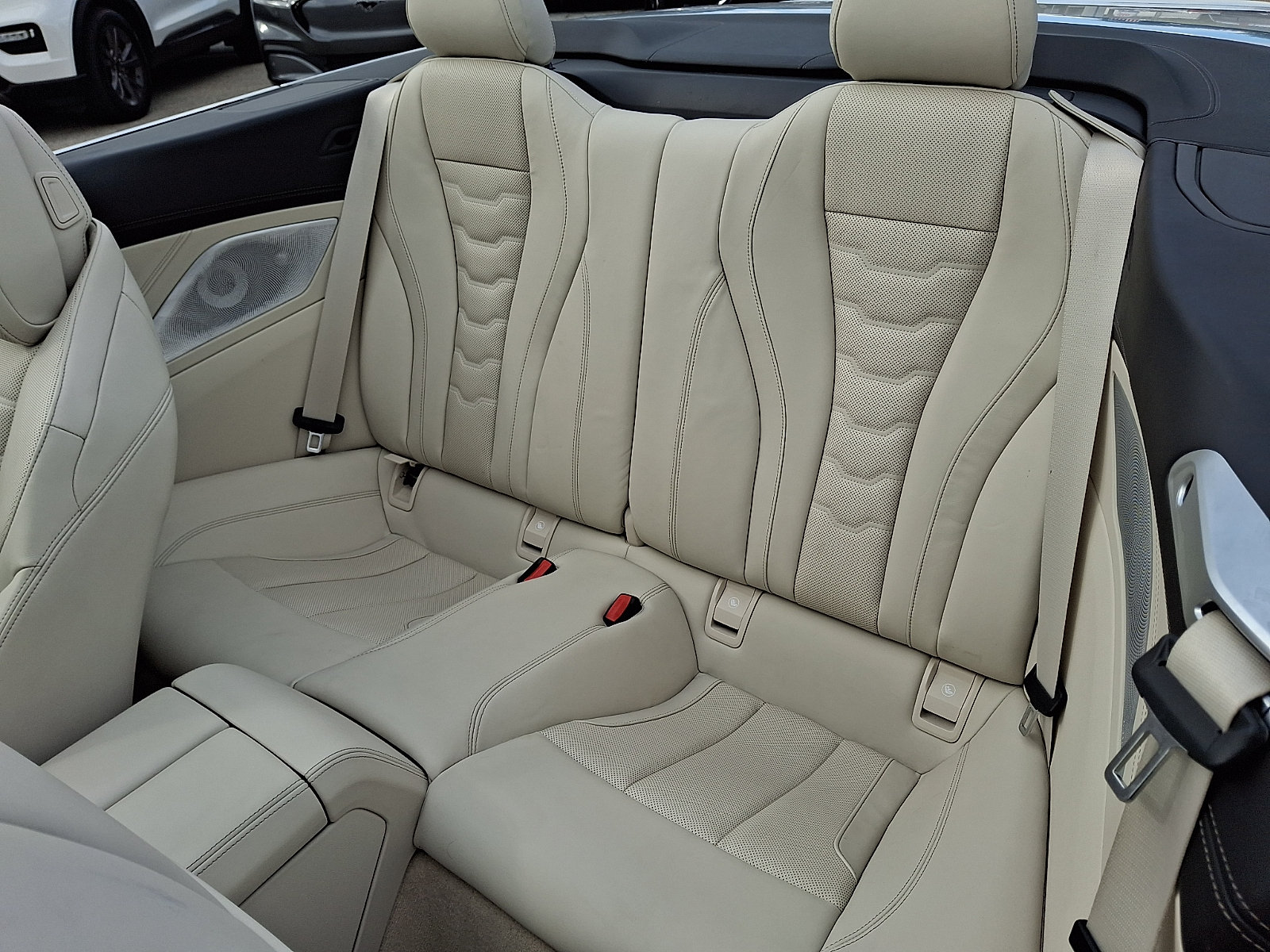 Used 2025 BMW 840i xDrive Convertible AWD/4WD image 13
