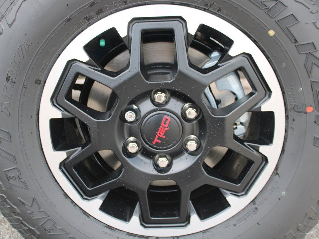 New 2026 Toyota Tacoma TRD Off-Road AWD/4WD image 10