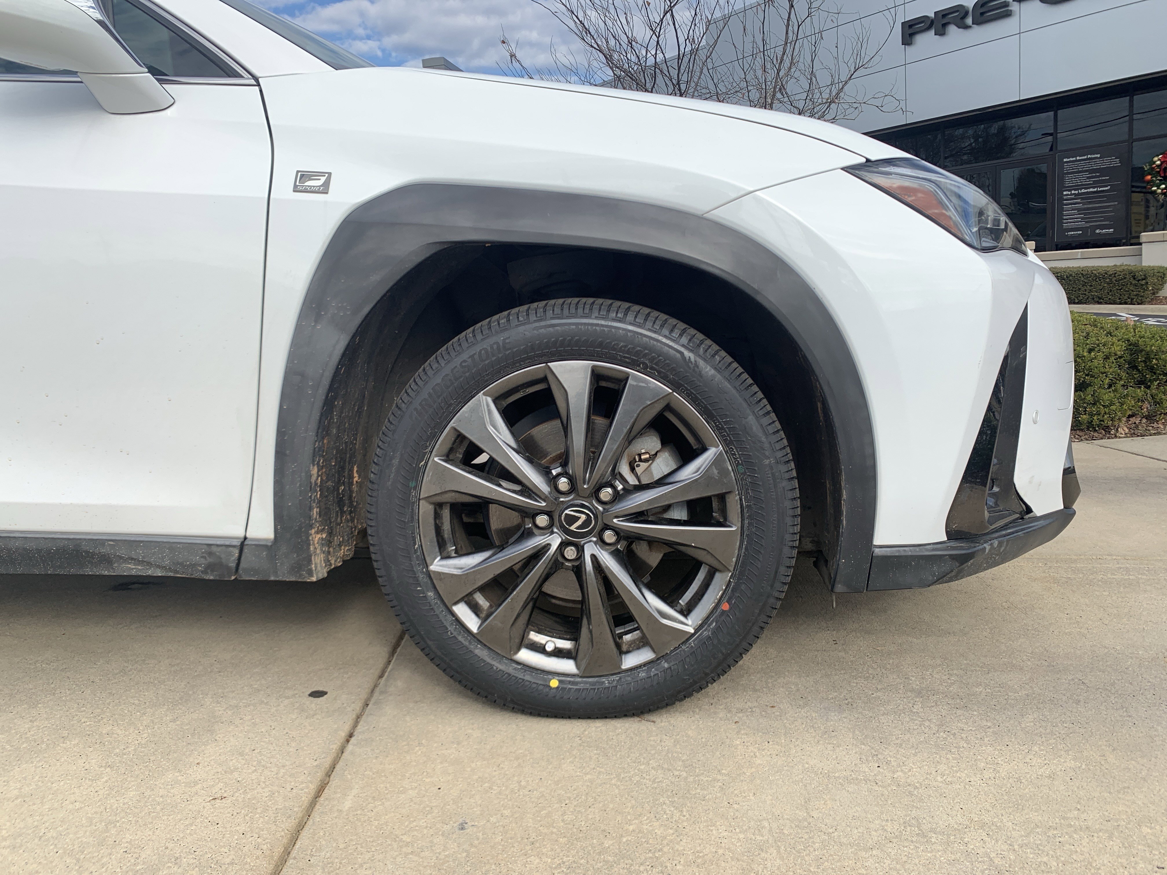 Used 2019 Lexus UX 200 F Sport image 13