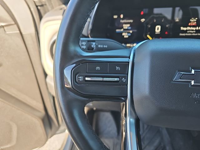 Used 2024 Chevrolet Colorado ZR2 w/ ZR2 Convenience Package III image 17