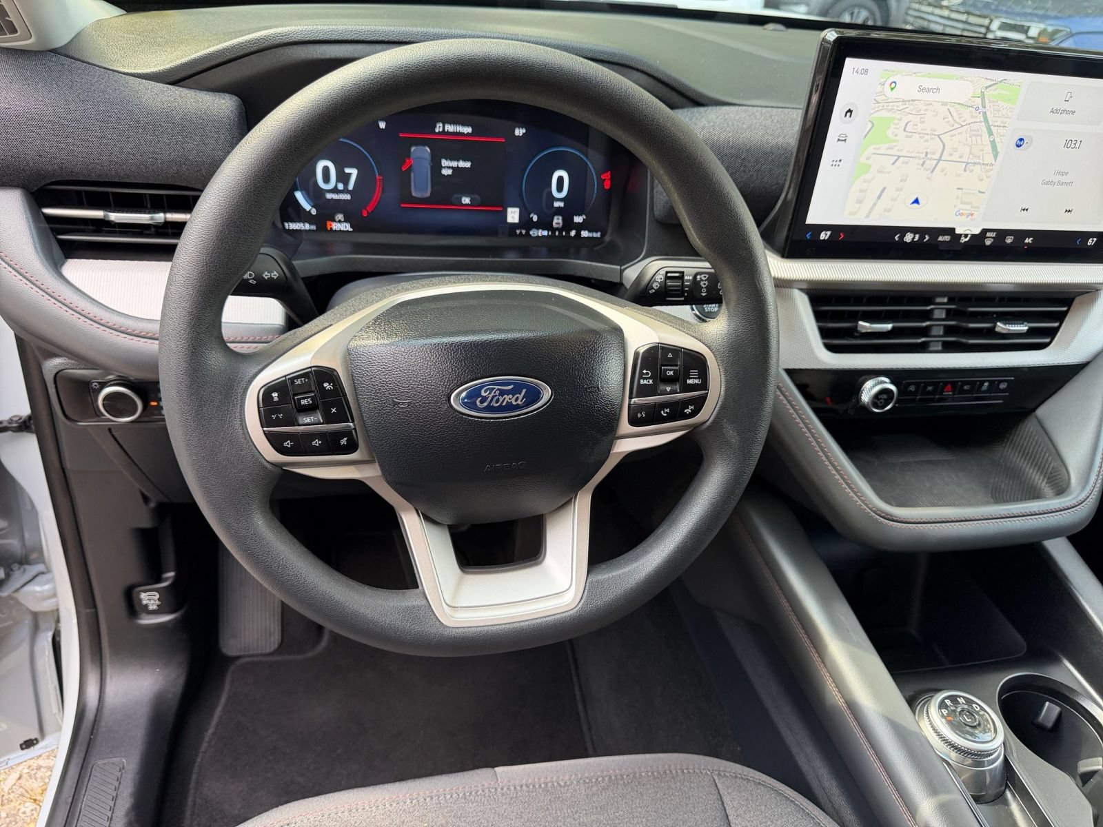 Used 2026 Ford Explorer Active AWD/4WD image 27