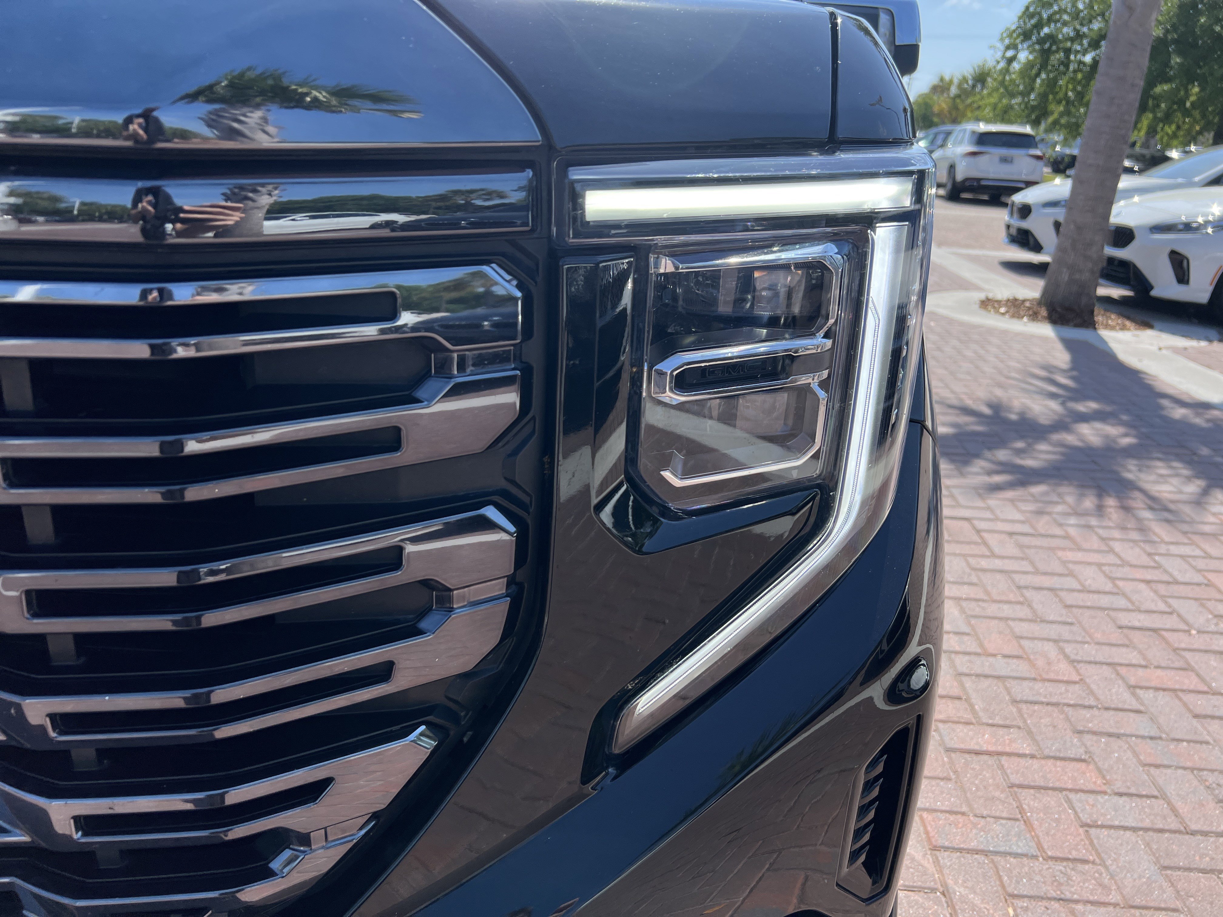 Used 2023 GMC Sierra 1500 Denali Ultimate AWD/4WD image 6