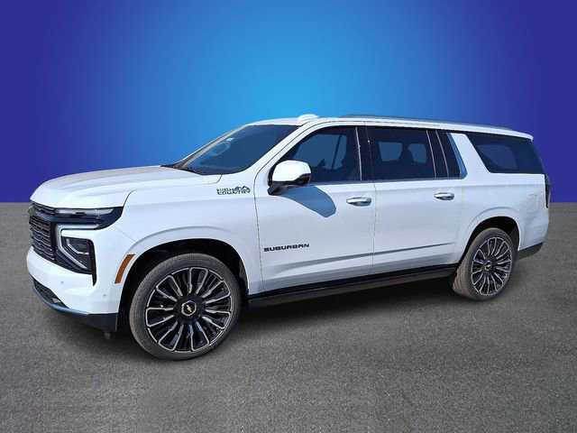 New 2026 Chevrolet Suburban High Country image 4