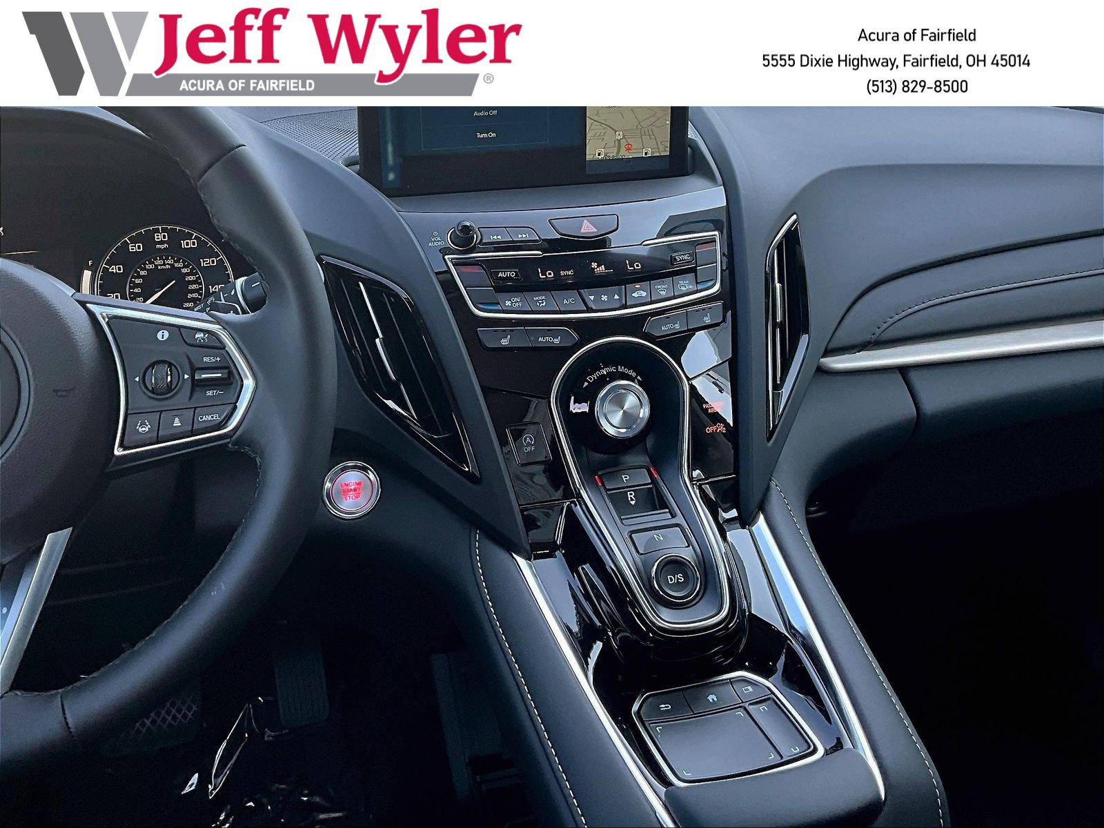 New 2026 Acura RDX w/ Technology Package AWD/4WD image 11