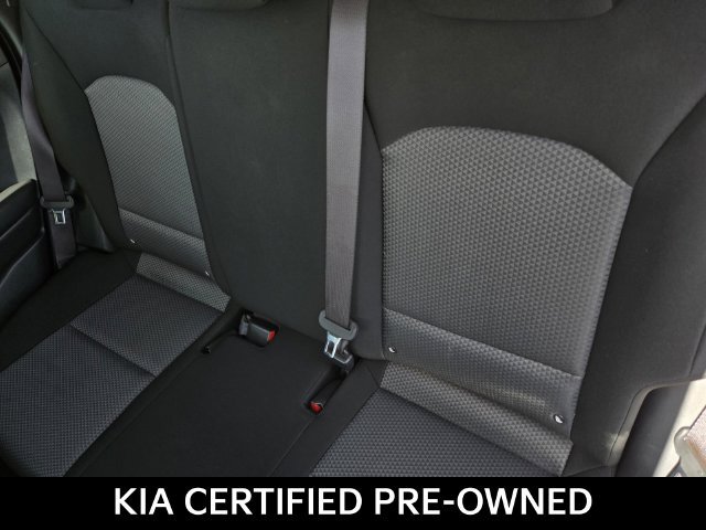 Certified 2025 Kia Soul LX w/ LX Technology Package FWD image 12