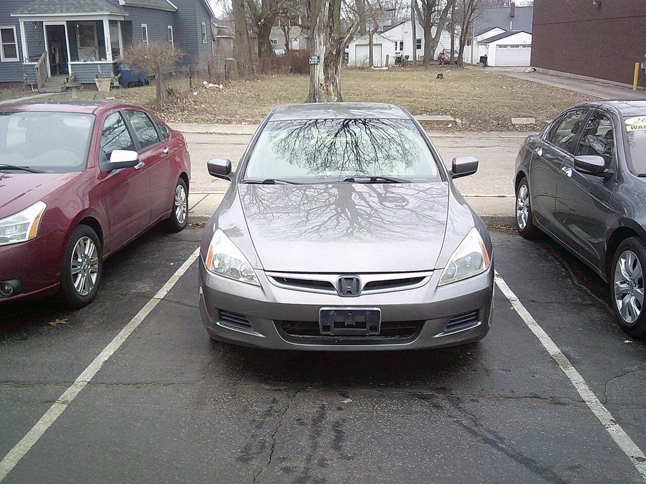 Used 2007 Honda Accord LX image 1