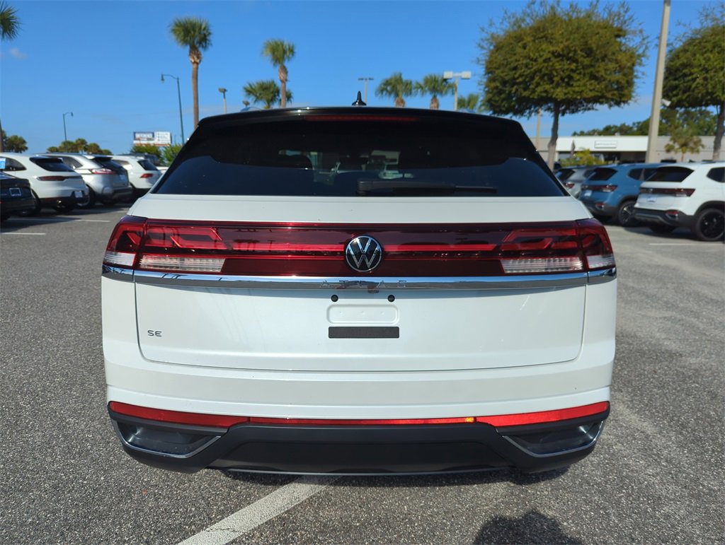New 2026 Volkswagen Atlas Cross Sport SE image 6