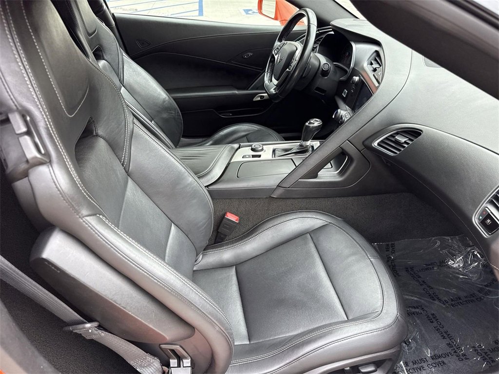 Used 2019 Chevrolet Corvette Stingray Coupe w/ Battery Protection Package image 23