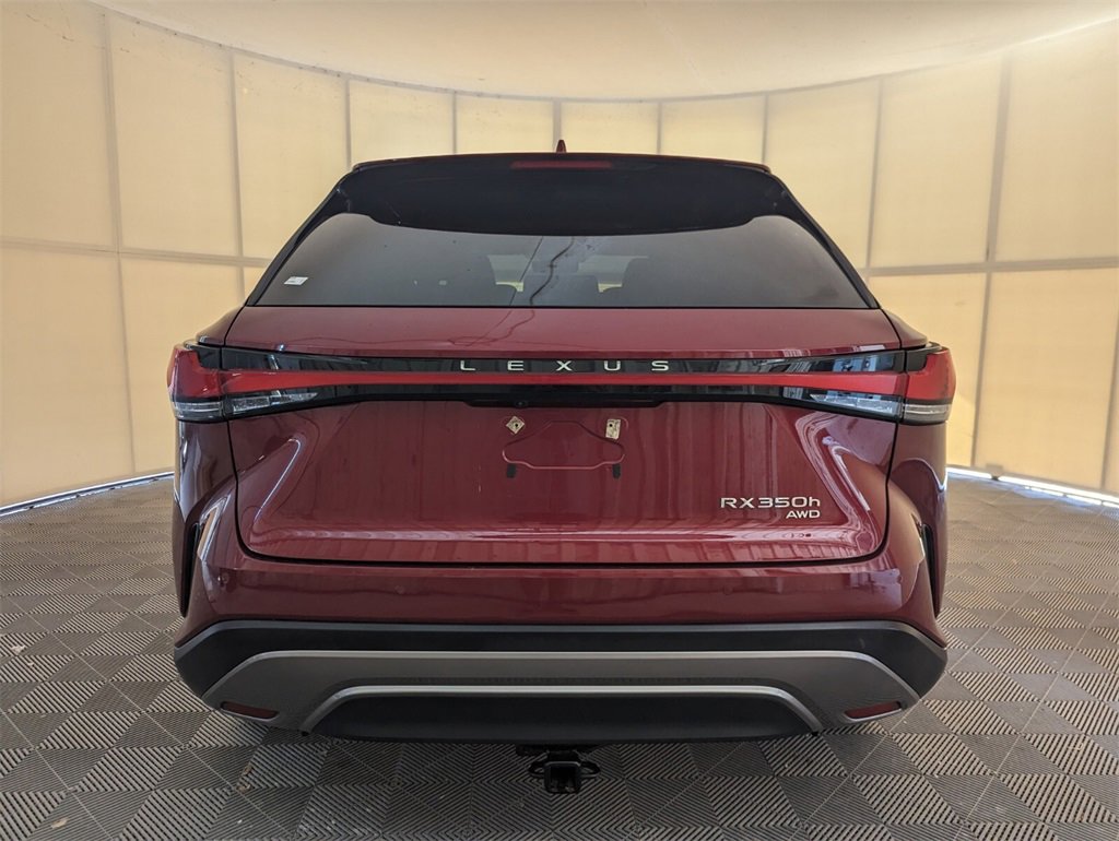 Used 2023 Lexus RX 350h image 10