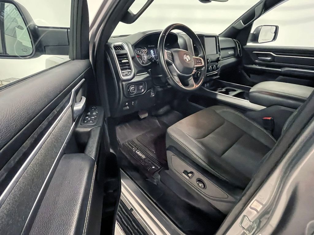 Used 2022 RAM 1500 Big Horn image 3