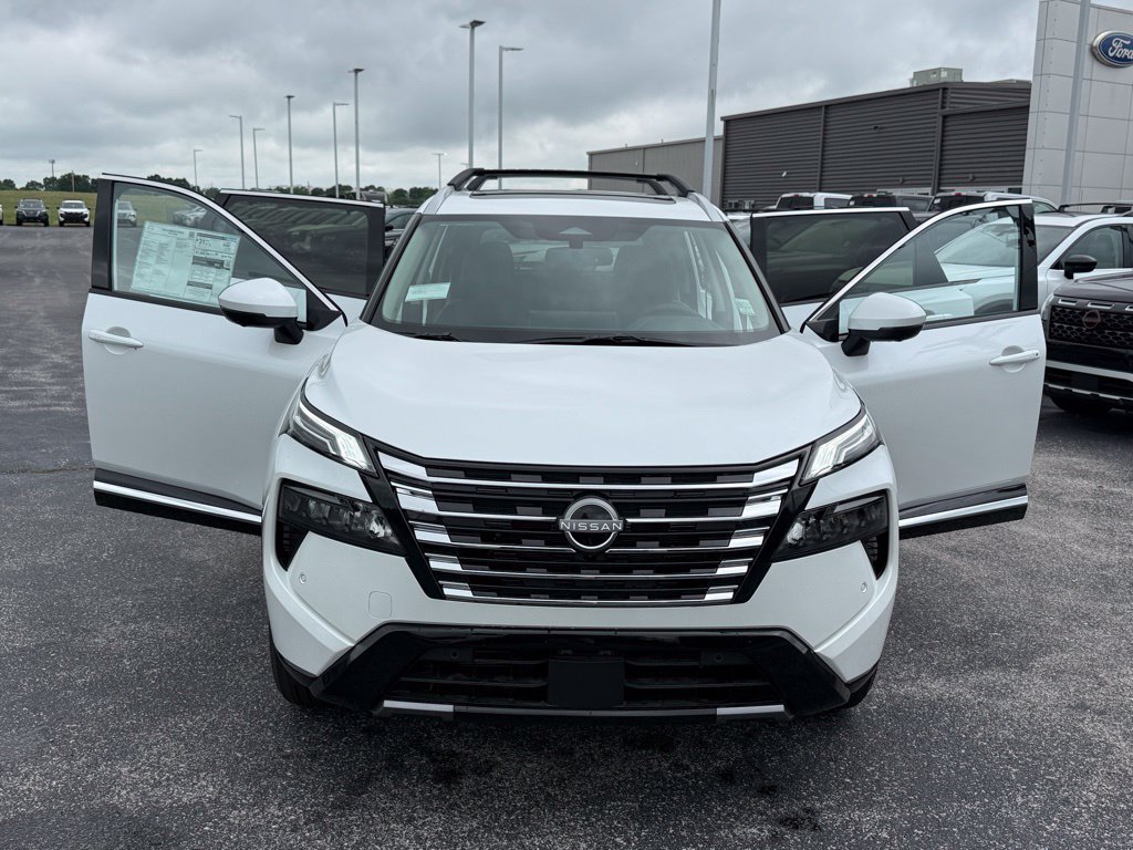 New 2026 Nissan Rogue Platinum AWD/4WD image 22
