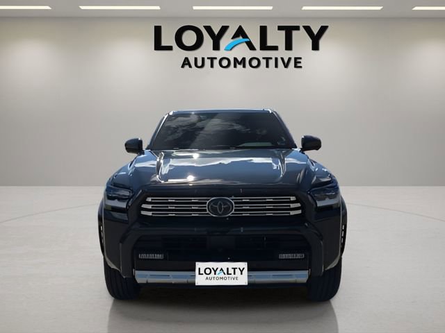 Used 2025 Toyota 4Runner Limited image 8