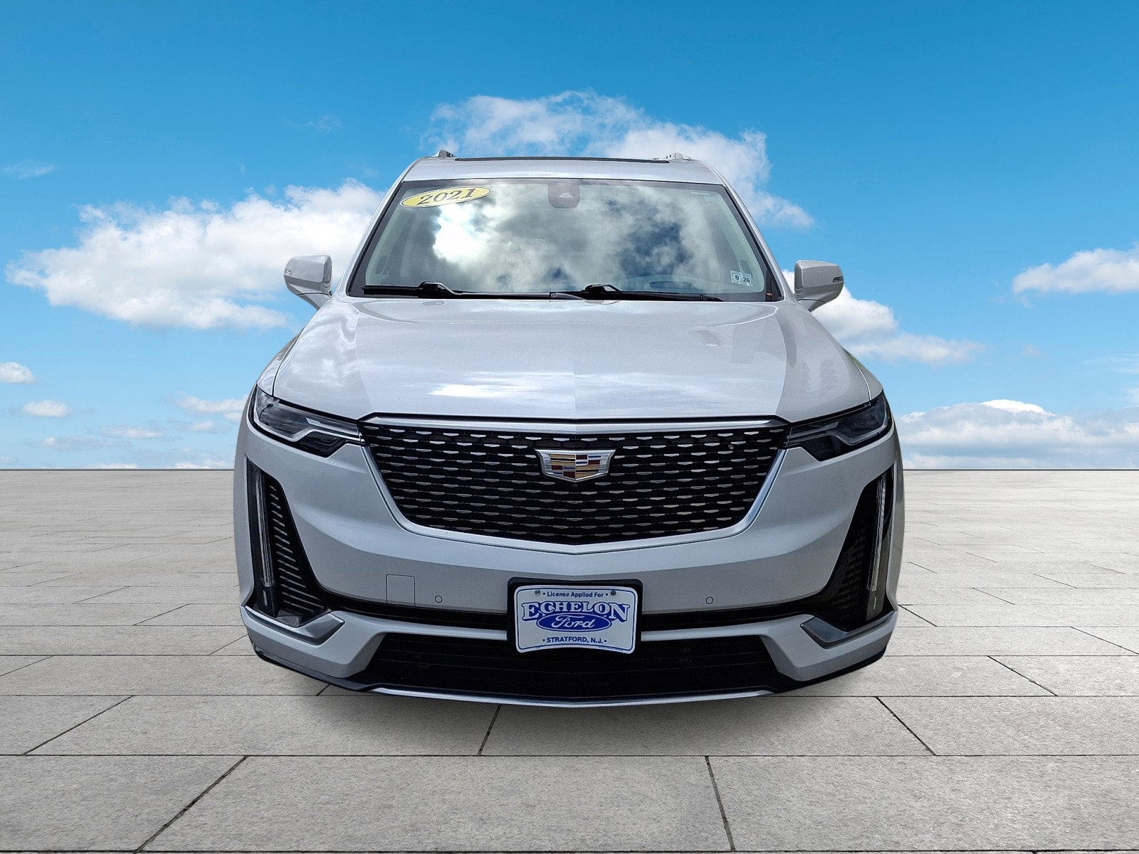 Used 2021 Cadillac XT6 Premium Luxury AWD/4WD image 2