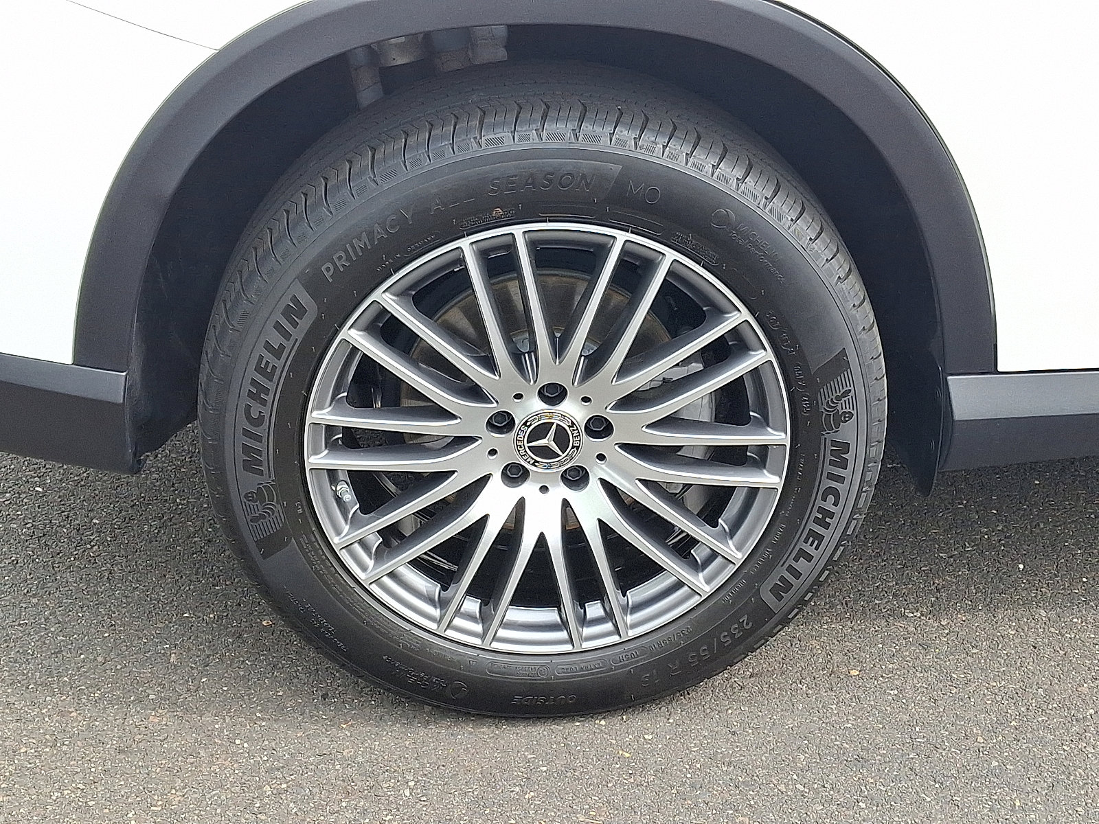 New 2026 Mercedes-Benz GLC 300 4MATIC image 7