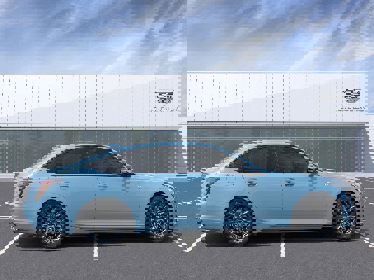 New 2026 Cadillac CT5 V image 36