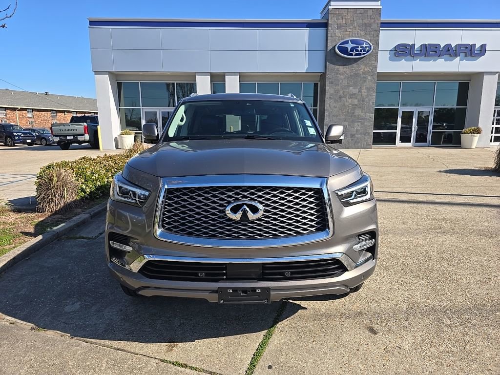 Used 2019 INFINITI QX80 Luxe image 12