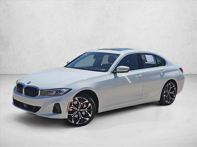 Used 2026 BMW 330i Sedan w/ Premium Package image 1