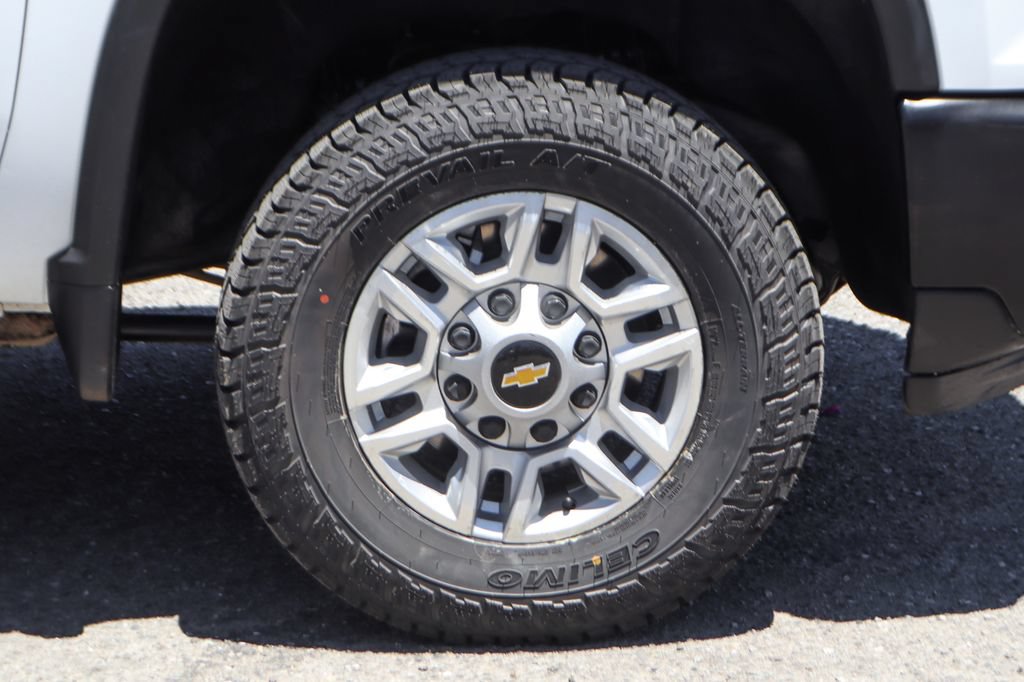 Used 2024 Chevrolet Silverado 2500 W/T w/ WT Fleet Convenience Package AWD/4WD image 39