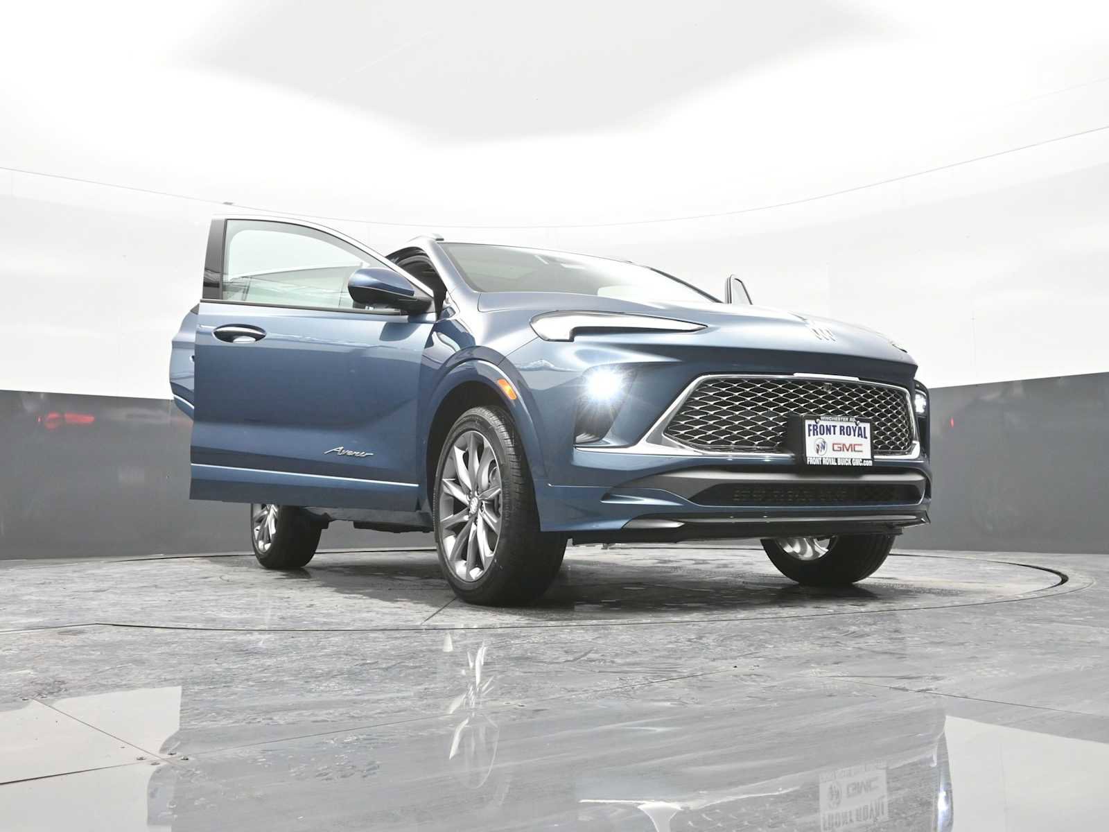 New 2026 Buick Encore GX Avenir image 34