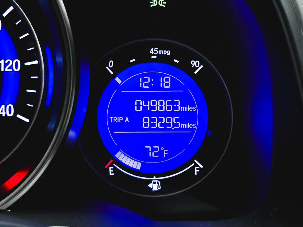 Used 2016 Honda Fit EX image 23