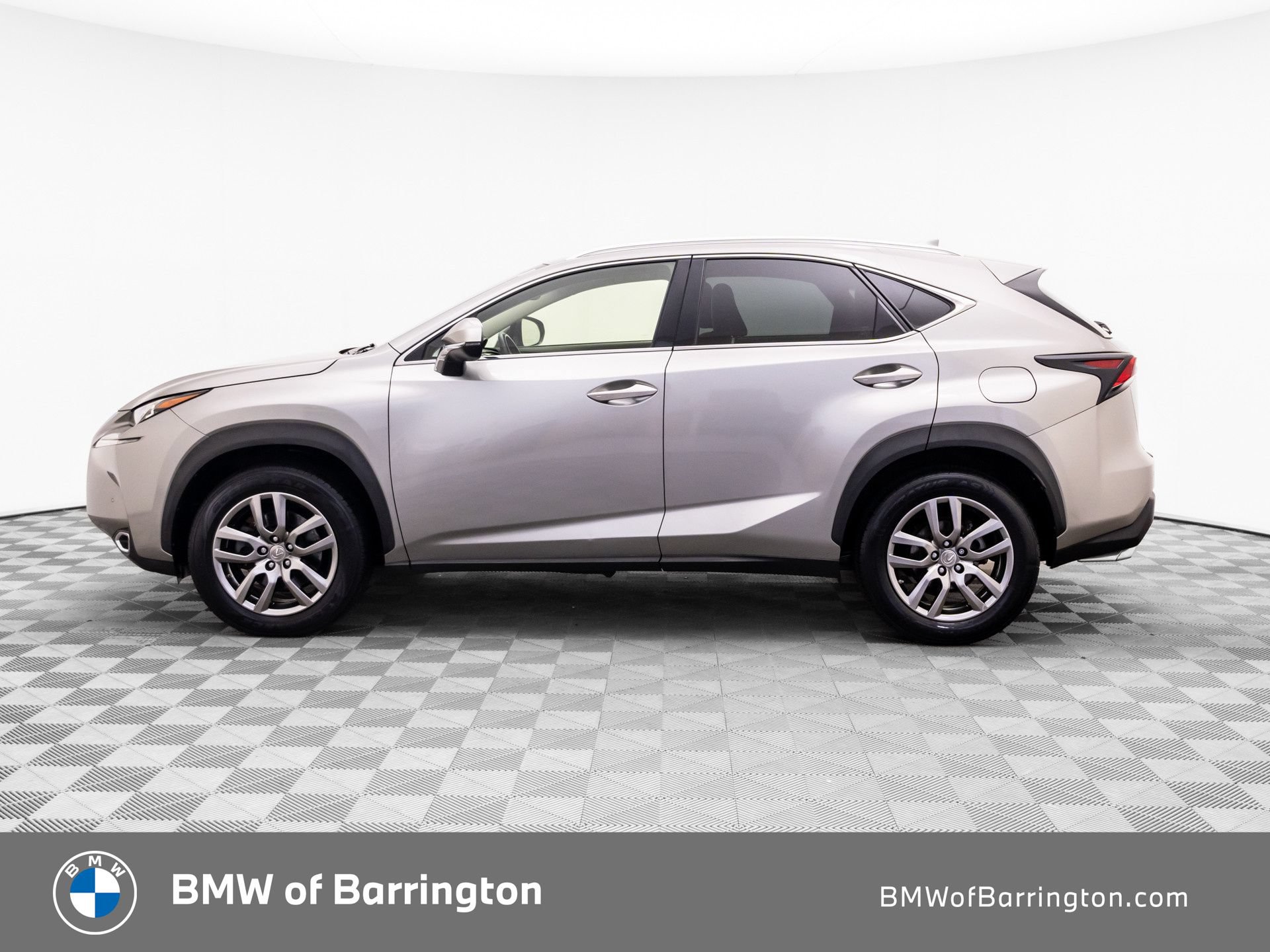 Used 2015 Lexus NX 200t AWD w/ Premium Package image 2