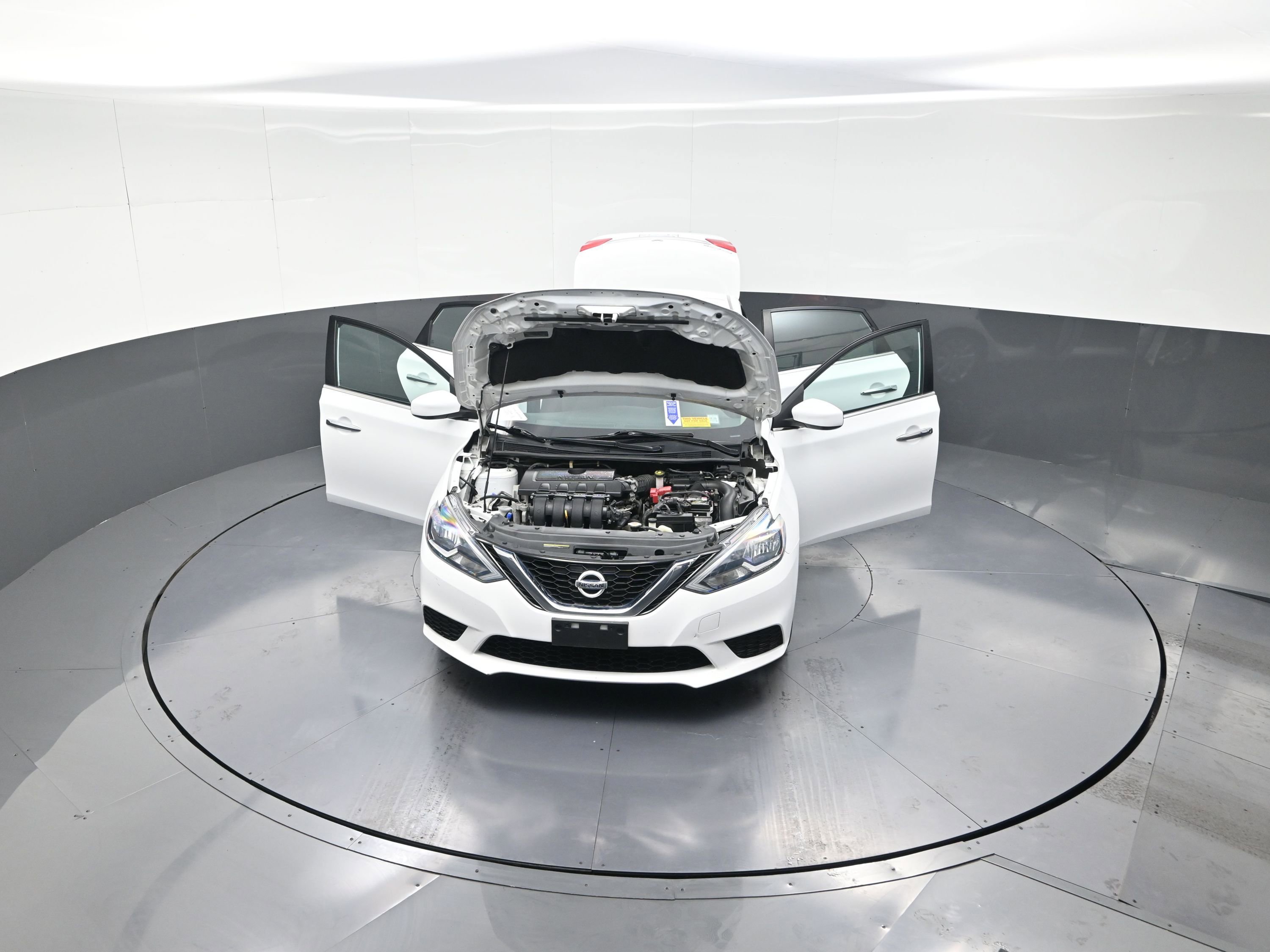 Used 2017 Nissan Sentra S image 12